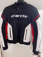 Dainese Air Frame D1 Veste Textile moto + protection dorsale, Motos