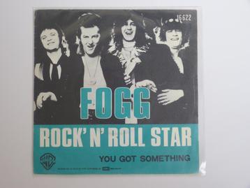 Fogg rock' N' Roll Star 7" 1975