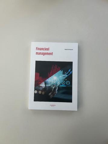 Financieel management  beschikbaar voor biedingen
