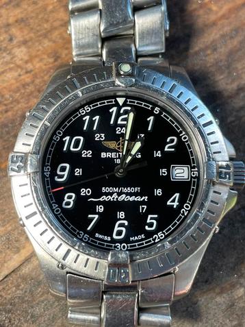 Breitling A64350 beschikbaar voor biedingen