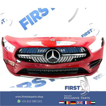 A1778802601 W177 AMG LINE BUMPER A KLASSE 2021 COMPLEET MET  beschikbaar voor biedingen