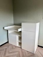 Verzorgingstafel / commode, Huis en Inrichting, Ophalen, Zo goed als nieuw