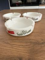 Oude asbakken 50 tal stuks, Verzamelen, Ophalen