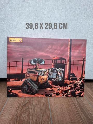Wall-e tableau déco Disney beschikbaar voor biedingen