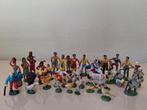 38 vintage plastieken figuurtjes STARLUX, Verzamelen, Ophalen of Verzenden