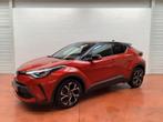 Toyota C-HR 1.8 C-LUB BI-TONE, Rouge, Achat, Entreprise, Autres carburants