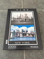 Puzzel New York 1000 st., Ophalen of Verzenden, 500 t/m 1500 stukjes, Zo goed als nieuw, Legpuzzel