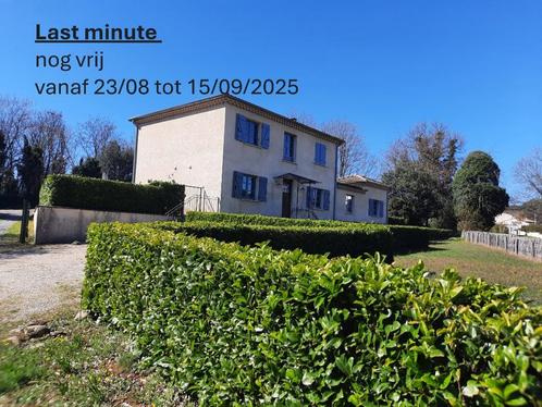 VAKANTIEWONING ARDECHE, Vakantie, Vakantiehuizen | Frankrijk, Ardèche of Auvergne, Landhuis of Villa, Landelijk, In bergen of heuvels