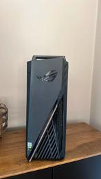 Gaming pc asus, Ophalen, Zo goed als nieuw, Gaming, SSD