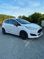 Ford Fiesta, Auto's, Automaat, Euro 5, Zwart, Parkeersensor
