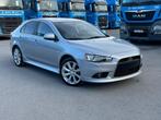 Mitsubishi Lancer 1.8D-ID/ 2013/ 130000.km/Navi/Leder/Camera, Auto's, Mitsubishi, Euro 5, Zwart, 4 cilinders, Leder