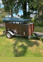 Aanhangwagen 750 kg in zeer goeie staat, Auto diversen, Aanhangers en Bagagewagens, Ophalen, Zo goed als nieuw