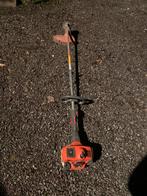 Husqavarna bosmaaier, Ophalen, Zo goed als nieuw