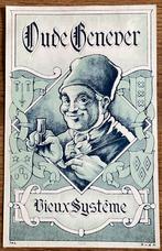 OUDE GENEVER/VIEUX SYSTÈME etiket, Verzamelen, Ophalen of Verzenden, Zo goed als nieuw, Overige typen