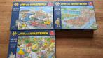 Jan van Haasteren puzzels, Ophalen, Meer dan 1500 stukjes, Zo goed als nieuw, Legpuzzel