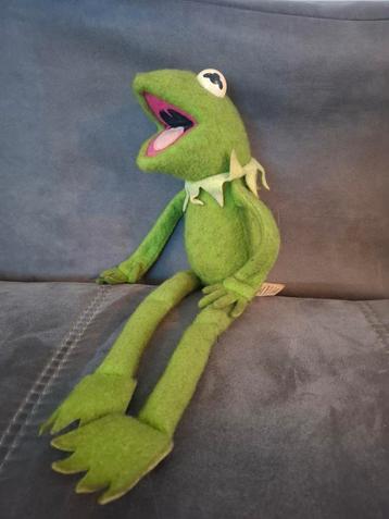 Jouet ancien Kermit la grenouille 1976, Enlèvement ou Envoi