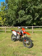Ktm exc-f 250, 250 cc, Particulier, Enduro, Minimaal motorrijbewijs A2