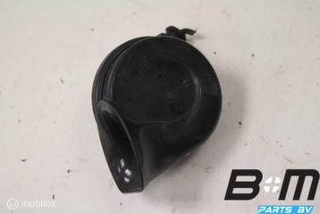 Claxon lage toon Volkswagen Polo 9N3 2005-2009 6Q0951221C beschikbaar voor biedingen