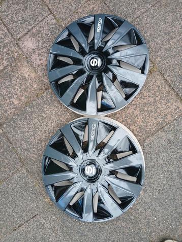 Wieldoppen 15 inch Sparco beschikbaar voor biedingen