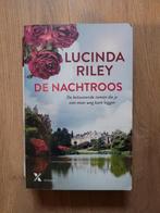 Lucinda Riley - De nachtroos, Boeken, Lucinda Riley, Ophalen of Verzenden, Zo goed als nieuw, Amerika