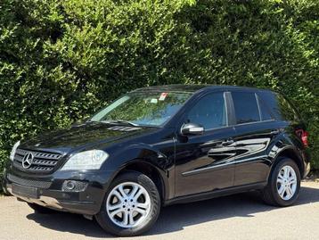 Mercedes-Benz CLASSE M ML 280 CDI+BOITE AUTO+NAVI+AIRCO+JANT beschikbaar voor biedingen