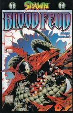 Spawn Blood Feud , nr.5, Boeken, Stripverhalen, Eén stripboek, Verzenden, Gelezen