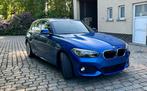 BMW 116i M-pakket van 2017 ### 89000 km ###, 4 zetels, Blauw, https://public.car-pass.be/vhr/96d4fdc4-8d66-498a-a179-4b0f017b7940