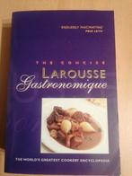 The concise larousse gastronomique, Boeken, Ophalen of Verzenden
