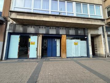 Commerce à louer à Charleroi beschikbaar voor biedingen