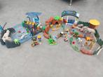Playmobil 4850 Grand zoo et delphinarium 4468, Enfants & Bébés, Jouets | Playmobil, Comme neuf, Enlèvement ou Envoi