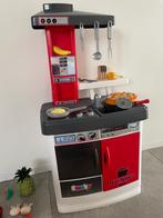 keuken smoby met benodigdheden, Ophalen, Gebruikt, Kunststof, Speelkeuken