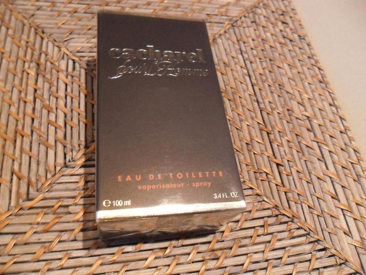 Cacharel eau de toilette spray voor heren 100 ml, Handtassen en Accessoires, Uiterlijk | Parfum, Nieuw, Ophalen of Verzenden