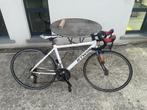 Vélo de route blanc, Fietsen en Brommers, Fietsen | Kinderfietsjes, Ophalen, Gebruikt, 16 tot 20 inch, B twin