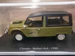 Citroen Mehari 4 maal 4 - 1980, Hobby en Vrije tijd, Ophalen of Verzenden, Nieuw, Auto