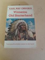 Karl May omnibus winnetou old shatterhand, Boeken, Ophalen of Verzenden, Gelezen