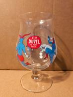 Duvel glas parra, Ophalen of Verzenden, Zo goed als nieuw, Duvel