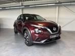 Nissan Juke Juke 1.0 DIG-T automaat -Acenta- Camera -, Auto's, Nissan, Automaat, Stof, Gebruikt, Euro 6