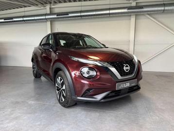 Nissan Juke Juke 1.0 DIG-T automaat -Acenta- Camera - beschikbaar voor biedingen