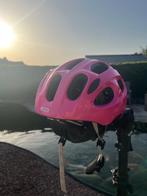 Fietshelm, Fietsen en Brommers, Fietsaccessoires | Fietshelmen, Overige maten, Ophalen of Verzenden, Zo goed als nieuw, ABUS