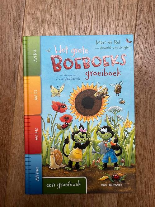 Marc de Bel - Het grote Boeboeksgroeiboek, Boeken, Kinderboeken | Jeugd | onder 10 jaar, Ophalen of Verzenden