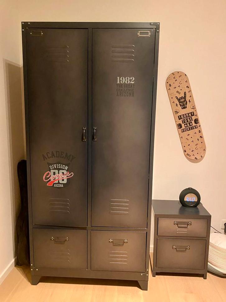 Jongen teen kamer, Maison & Meubles, Chambre à coucher | Chambres à coucher complètes, Comme neuf, Enlèvement