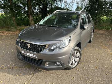 Peugeot 2008 Signature  beschikbaar voor biedingen