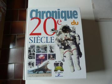 Chronique Du 20e Siècle [Boek] beschikbaar voor biedingen