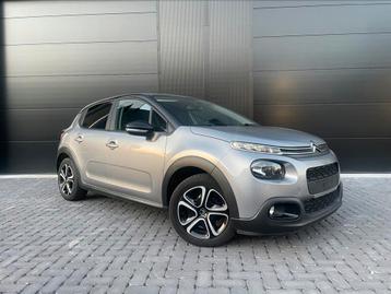 Citroën C3 essence Clim GPS Contrôle Carpass Euro 6B ok  beschikbaar voor biedingen
