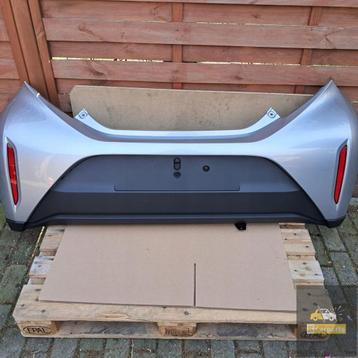 ACHTERBUMPER TOYOTA AYGO X 22-24 R CROSS beschikbaar voor biedingen