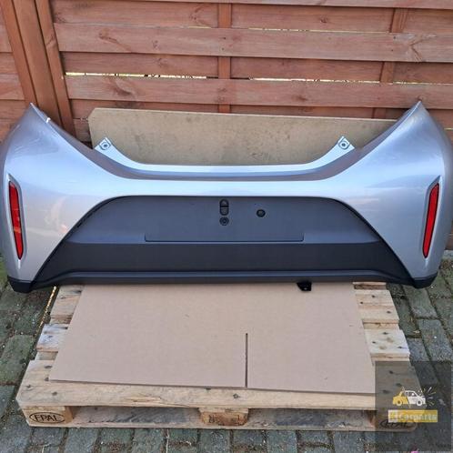 ACHTERBUMPER TOYOTA AYGO X 22-24 R CROSS, Auto-onderdelen, Carrosserie, Bumper, Toyota, Gebruikt
