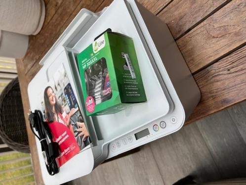 All-in-one HP Deskjet 4210e printer + HP XXL cartridges, Computers en Software, Printers, Zo goed als nieuw, All-in-one, Inkjetprinter