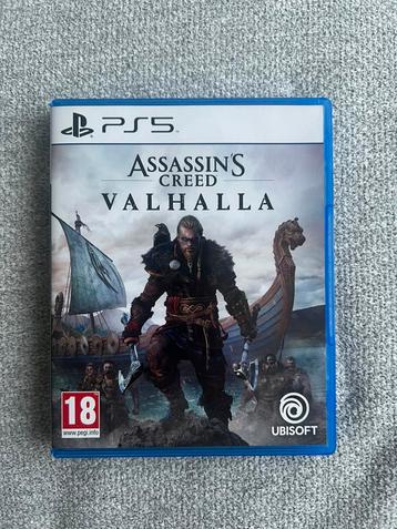 Assassin’s Creed Valhalla beschikbaar voor biedingen