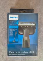 Philips mini TurboBrush 7000 & 8000, Elektronische apparatuur, Stofzuigers, Ophalen of Verzenden, Nieuw, Stofzuiger