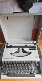 AEG-typemachine, Ophalen, Zo goed als nieuw